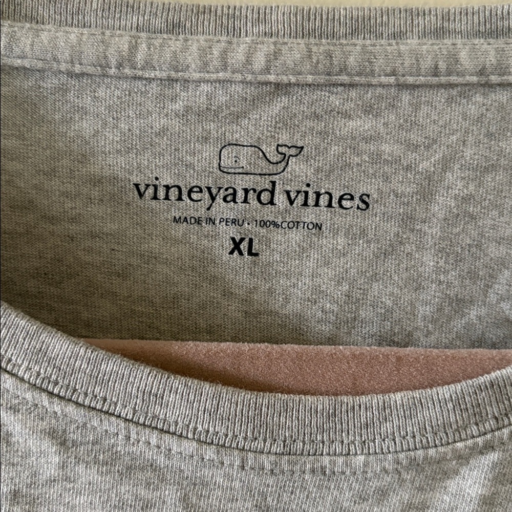 Vineyard Vines Women’s Long Sleeve Crew Neck SZ XL - Picture 6 of 10